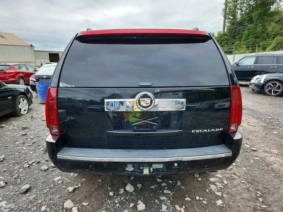 Zdjęcie 6 z aukcji – 2007 CADILLAC ESCALADE z VIN 1GYFK63897R409204