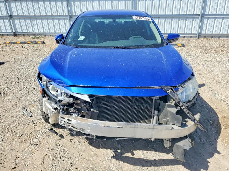 Photo 5 from auction – 2016 HONDA CIVIC with VIN 19XFC2F56GE203668