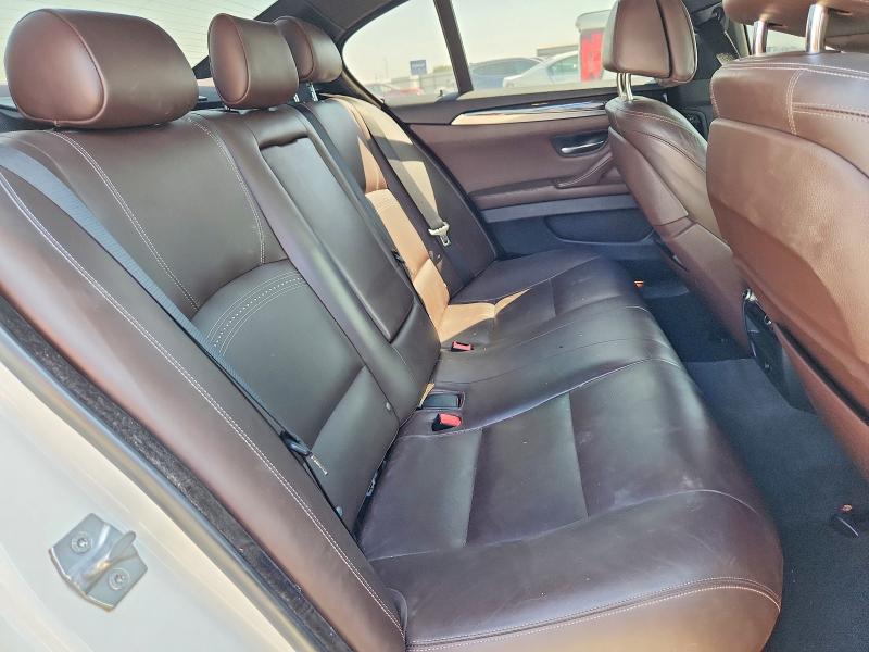 Photo 10 from auction – 2014 BMW ACTIVEHYBRID 5 with VIN WBA5E1C59ED221050