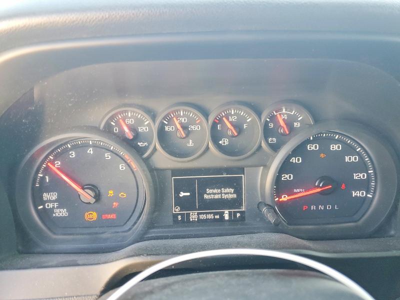 Photo 9 from auction – 2022 CHEVROLET SILVERADO with VIN 1GCPDBEK0NZ563805