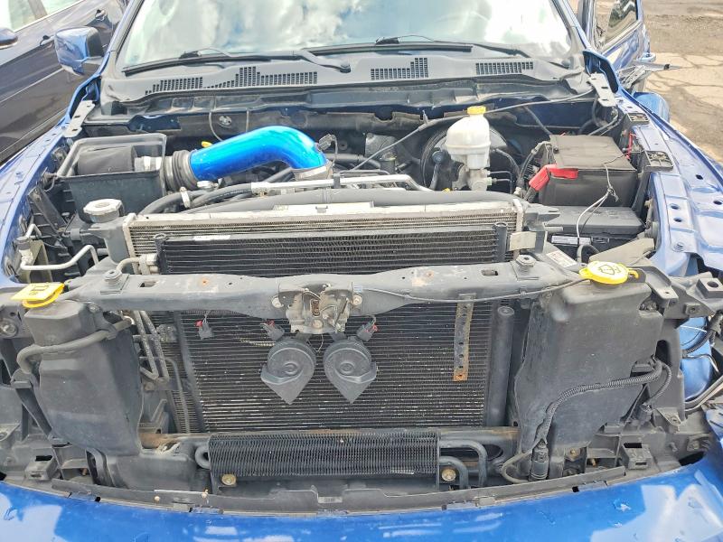 Photo 11 from auction – 2010 DODGE RAM 1500 with VIN 3D7JV1ET6AG174432
