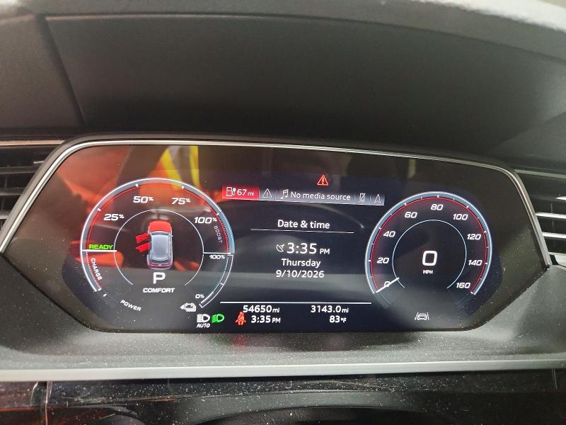 Zdjęcie 9 z aukcji – 2022 AUDI E-TRON z VIN WA1AAAGE3NB005613