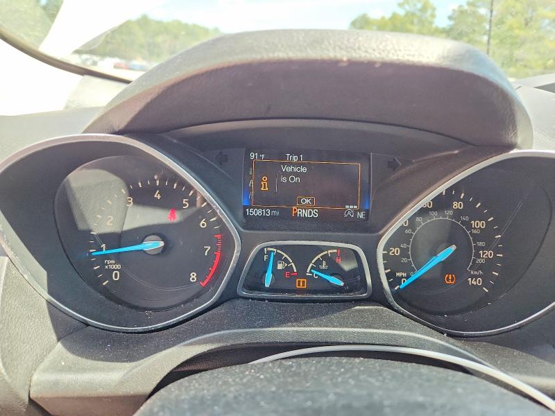 Photo 9 from auction – 2018 FORD ESCAPE with VIN 1FMCU9GD3JUA43753