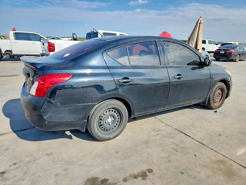 Photo 3 from auction – 2017 NISSAN VERSA with VIN 3N1CN7AP0HL859867