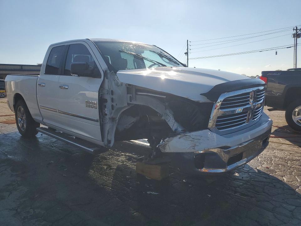 Photo 4 from auction – 2013 RAM 1500 with VIN 1C6RR6GT7DS538311