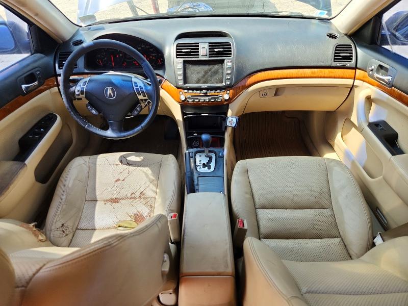Photo 8 from auction – 2008 ACURA TSX with VIN JH4CL96908C016612