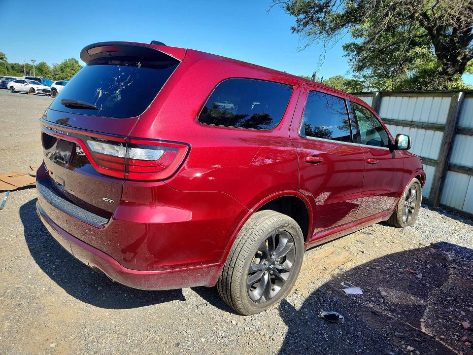 Zdjęcie 3 z aukcji – 2025 DODGE DURANGO z VIN 1C4RDJDG5SC532760