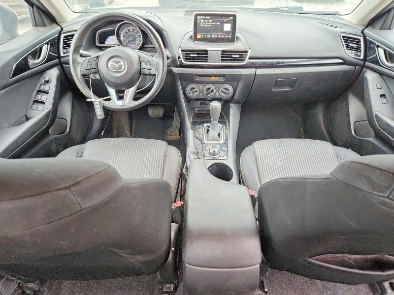 Снимка 8 от търг – 2016 MAZDA 3 с VIN JM1BM1U73G1302283