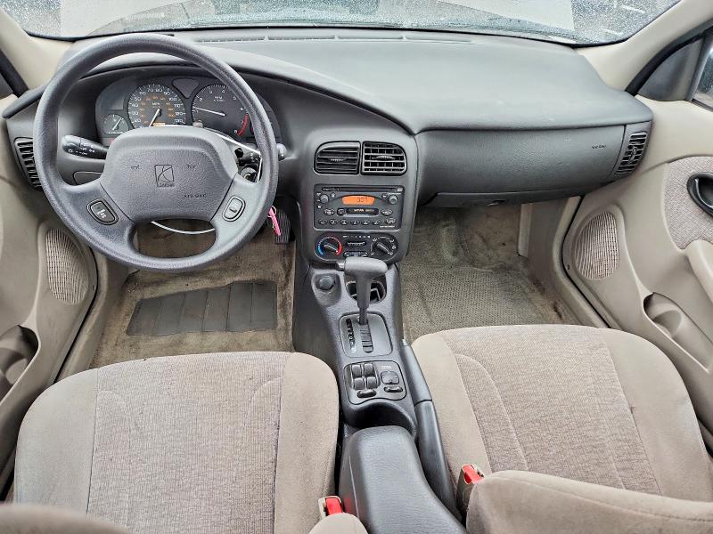 Photo 8 from auction – 2001 SATURN SW2 with VIN 1G8ZN84771Z245710
