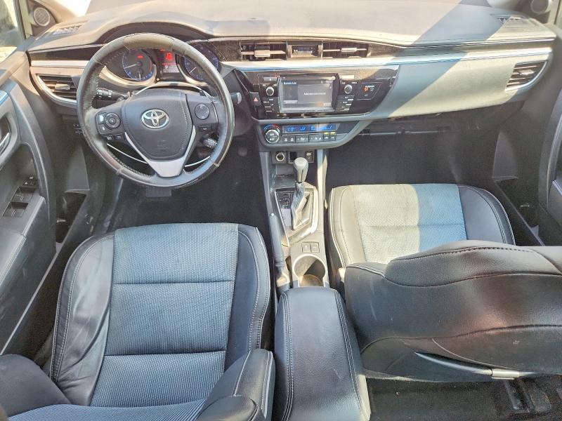 Foto 8 de la subasta – 2016 TOYOTA COROLLA con VIN 2T1BURHE2GC579817