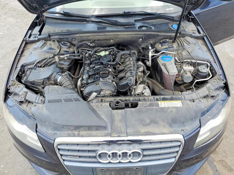 Photo 11 from auction – 2012 AUDI A4 with VIN WAUDFAFL6CA115107