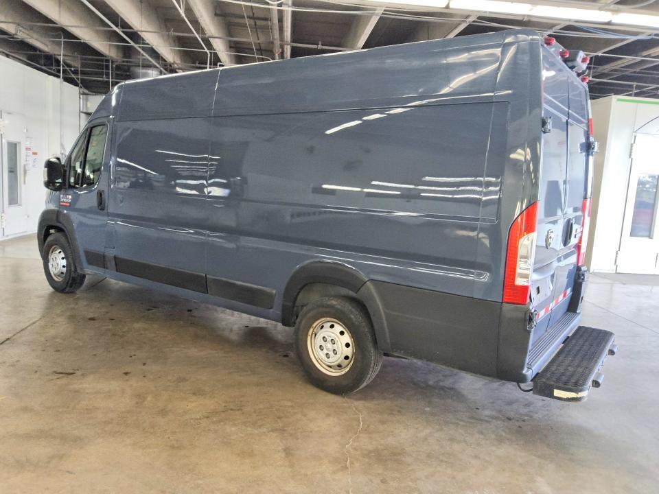 Photo 2 from auction – 2021 RAM PROMASTER 3500 with VIN 3C6MRVJG9ME550043