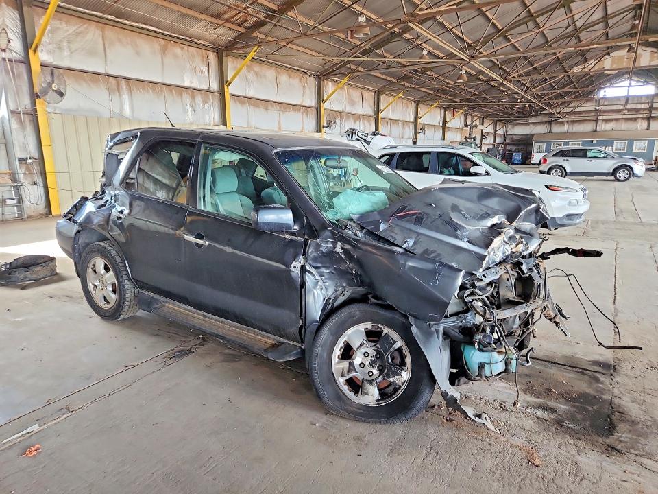 Photo 4 from auction – 2004 ACURA MDX with VIN 2HNYD18204H533898