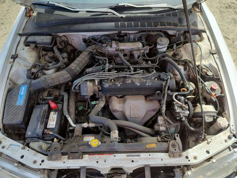 Photo 11 from auction – 1992 HONDA PRELUDE with VIN JHMBA8244NC000592