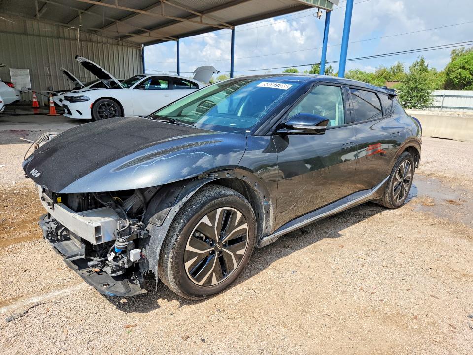 2024 KIA EV6 - Търг №68287706