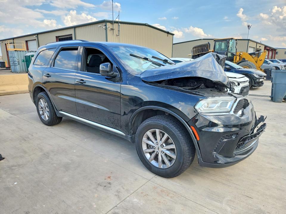 Снимка 4 от търг – 2024 DODGE DURANGO с VIN 1C4RDJAG4RC114799