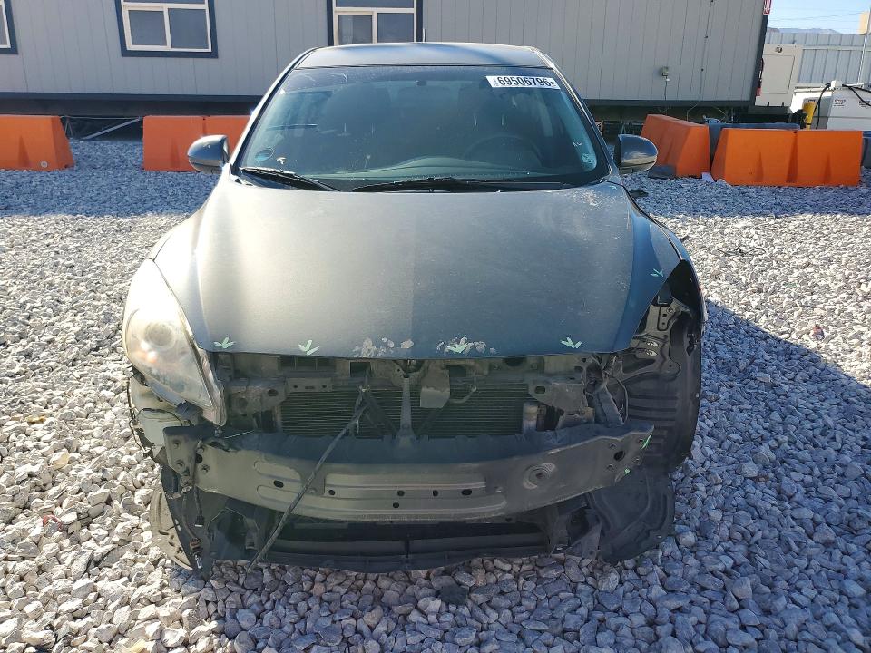 Photo 5 from auction – 2011 MAZDA 3 with VIN JM1BL1K63B1478417