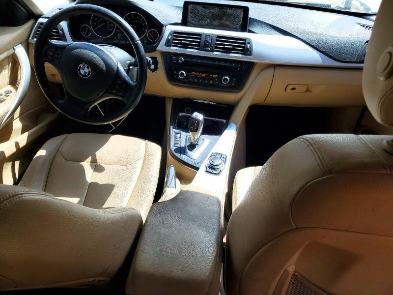 Photo 8 from auction – 2012 BMW 328 with VIN WBA3A5C52CF350131