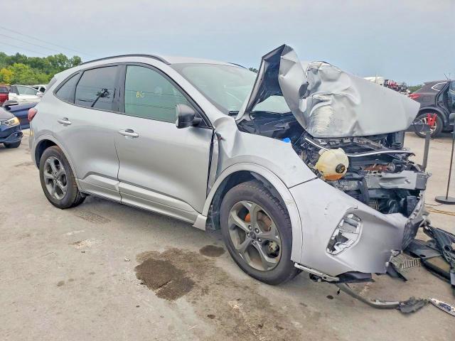 Photo 4 from auction – 2024 FORD ESCAPE with VIN 1FMCU9MN5RUA23870