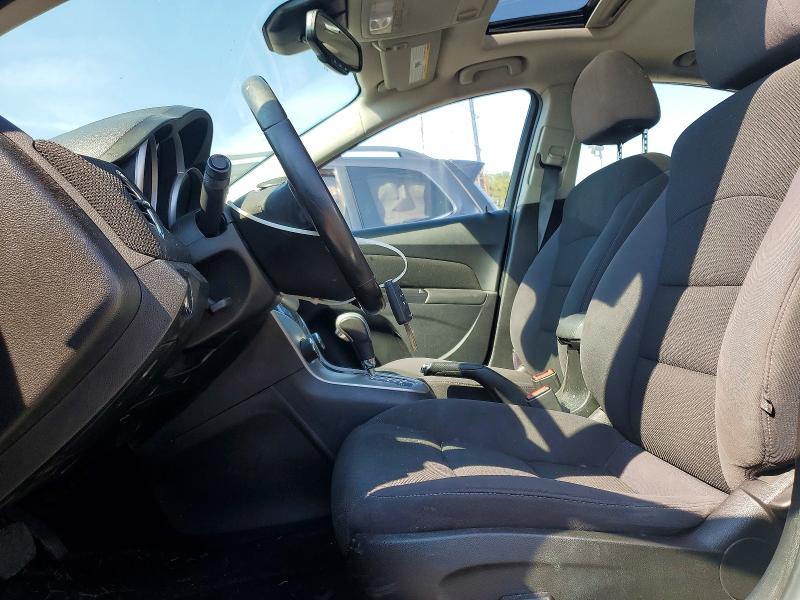 Photo 7 from auction – 2014 CHEVROLET CRUZE with VIN 1G1PC5SB0E7221588