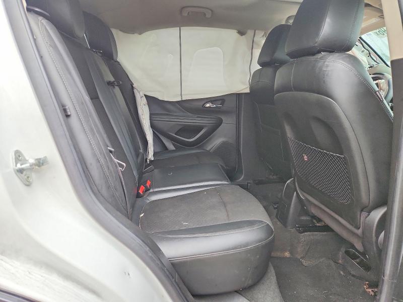 Zdjęcie 10 z aukcji – 2017 BUICK ENCORE z VIN KL4CJASB1HB017334