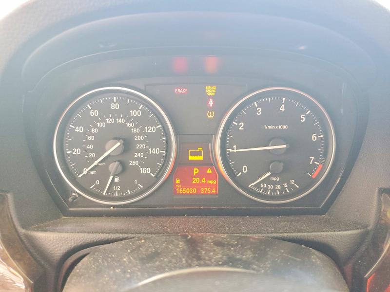 Photo 9 from auction – 2010 BMW 328 with VIN WBAPH7G52ANM49344