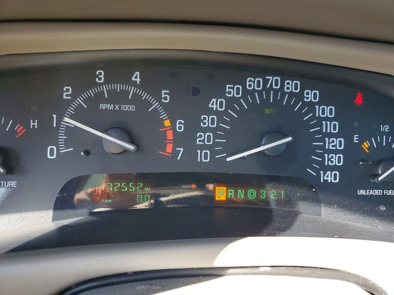صورة رقم 9 من المزاد - 2002 BUICK PARK AVENUE مع VIN 1G4CW54K424218437