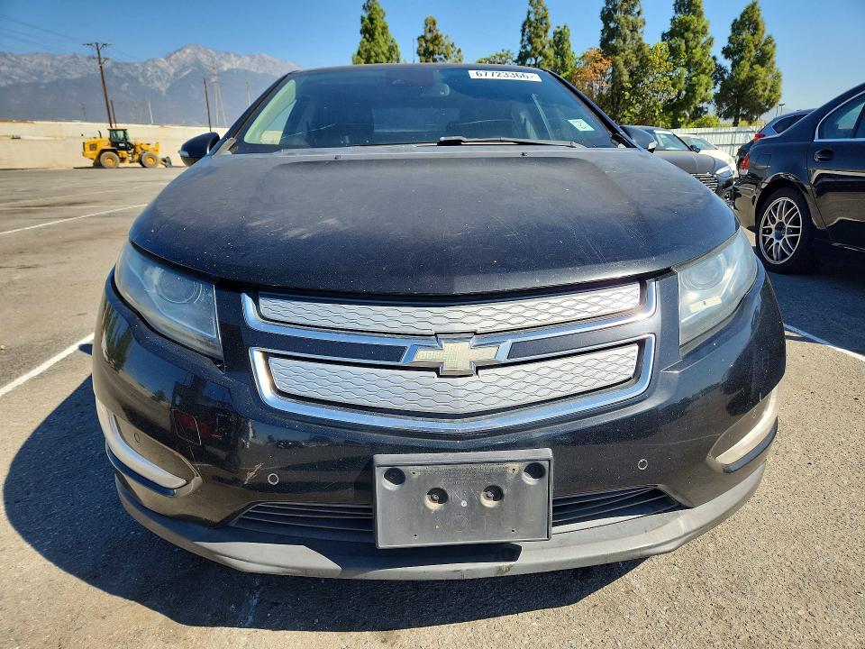Фото 5 с аукциона – 2014 CHEVROLET VOLT с VIN 1G1RH6E43EU158212