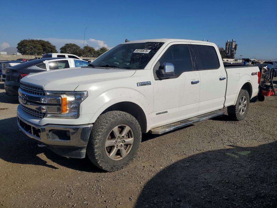 2019 FORD F150 - Търг №68130676
