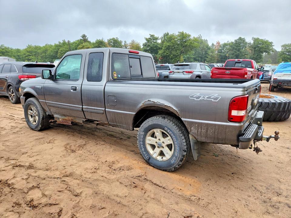 Photo 2 from auction – 2006 FORD RANGER with VIN 1FTZR45E26PA11686
