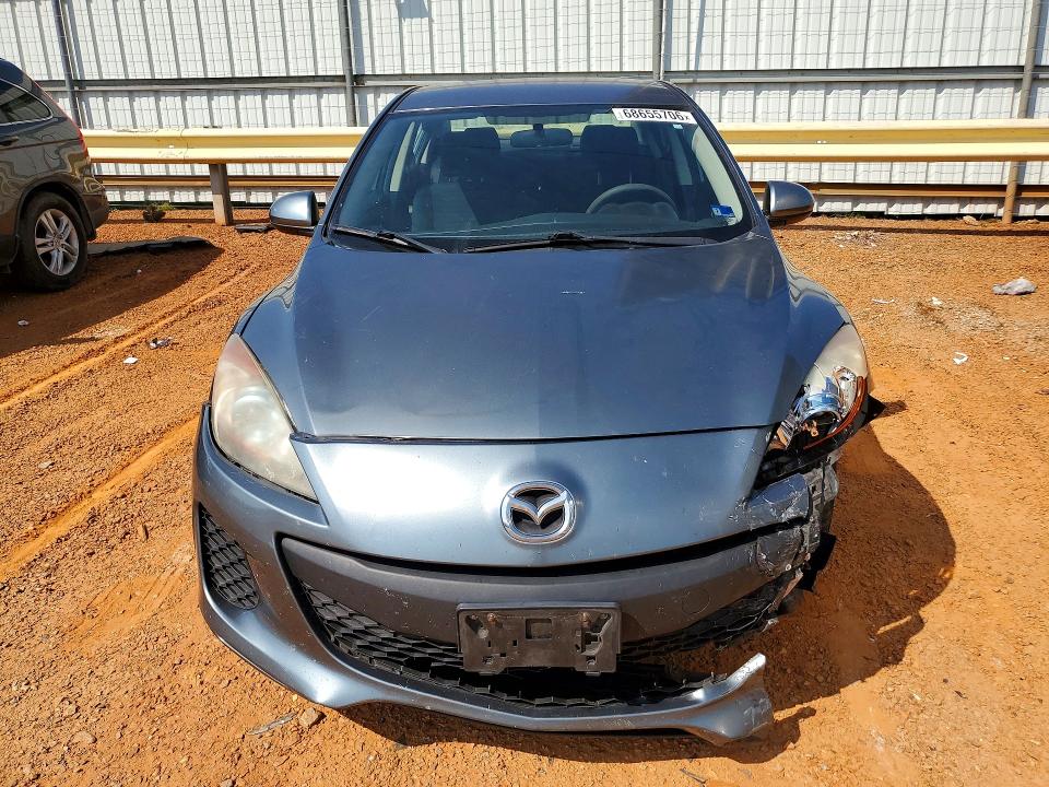 Photo 5 from auction – 2013 MAZDA 3 with VIN JM1BL1V71D1738692