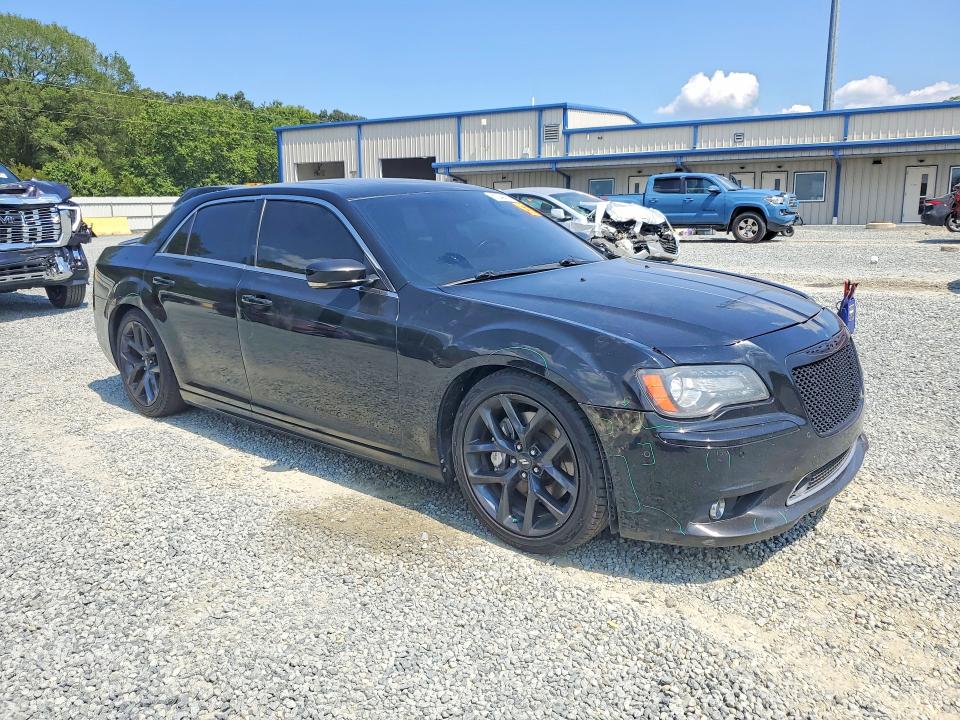 Foto 4 de la subasta – 2012 CHRYSLER 300 con VIN 2C3CCAFJ0CH802207