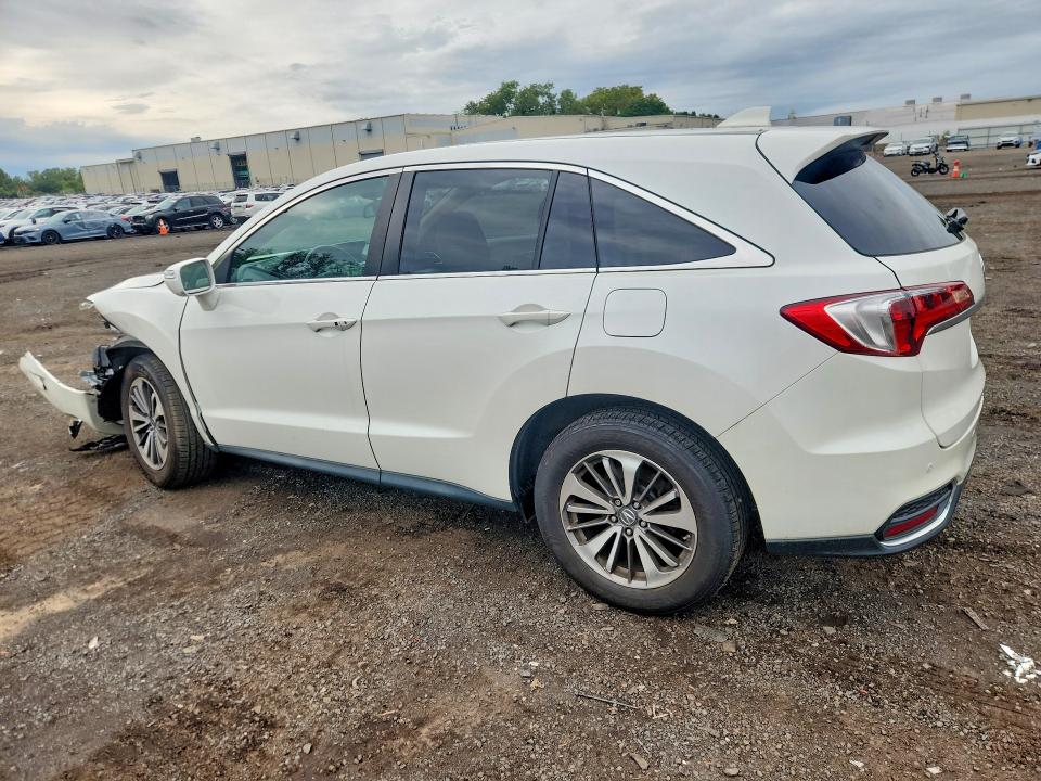 Photo 2 from auction – 2016 ACURA RDX with VIN 5J8TB4H75GL010209