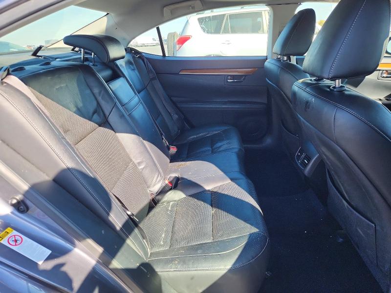 Photo 10 from auction – 2014 LEXUS ES with VIN JTHBW1GG8E2062417