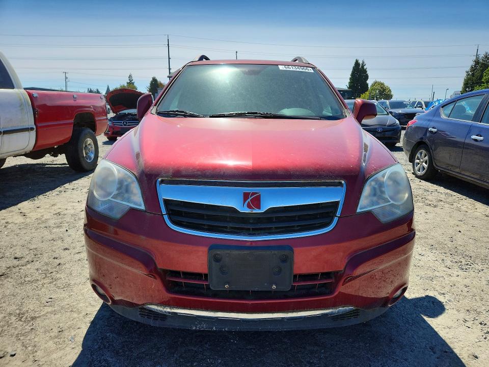 Photo 5 from auction – 2008 SATURN VUE with VIN 3GSDL73778S575697