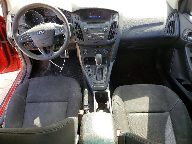 Photo 8 from auction – 2017 FORD FOCUS with VIN 1FADP3F26HL244744