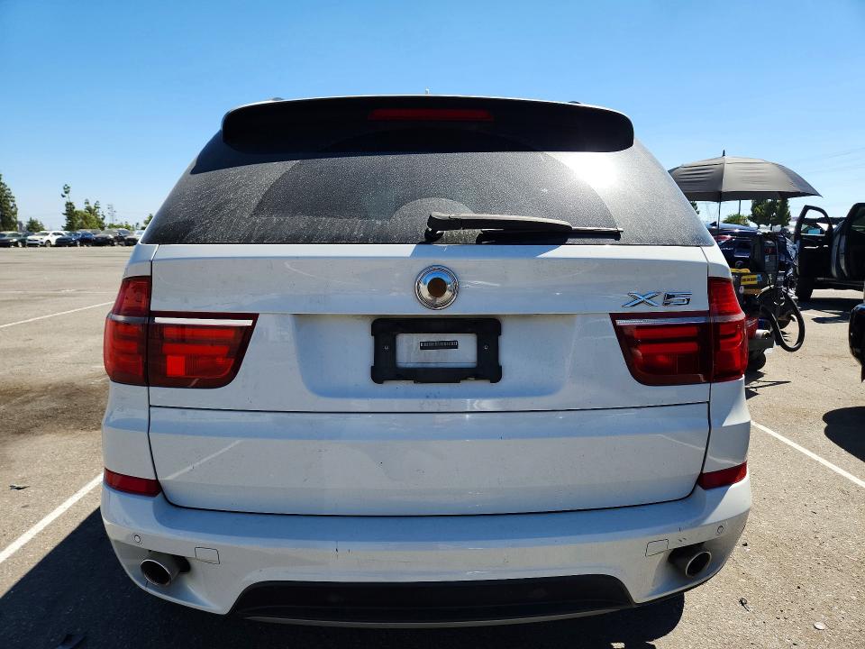 Photo 6 from auction – 2011 BMW X5 with VIN 5UXZW0C59BL371039