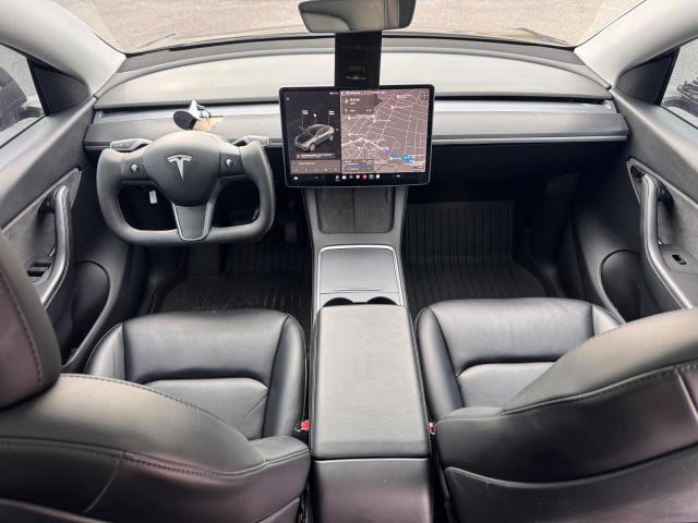 Фото 9 с аукциона – 2021 TESLA MODEL Y с VIN 5YJYGDEE2MF200511