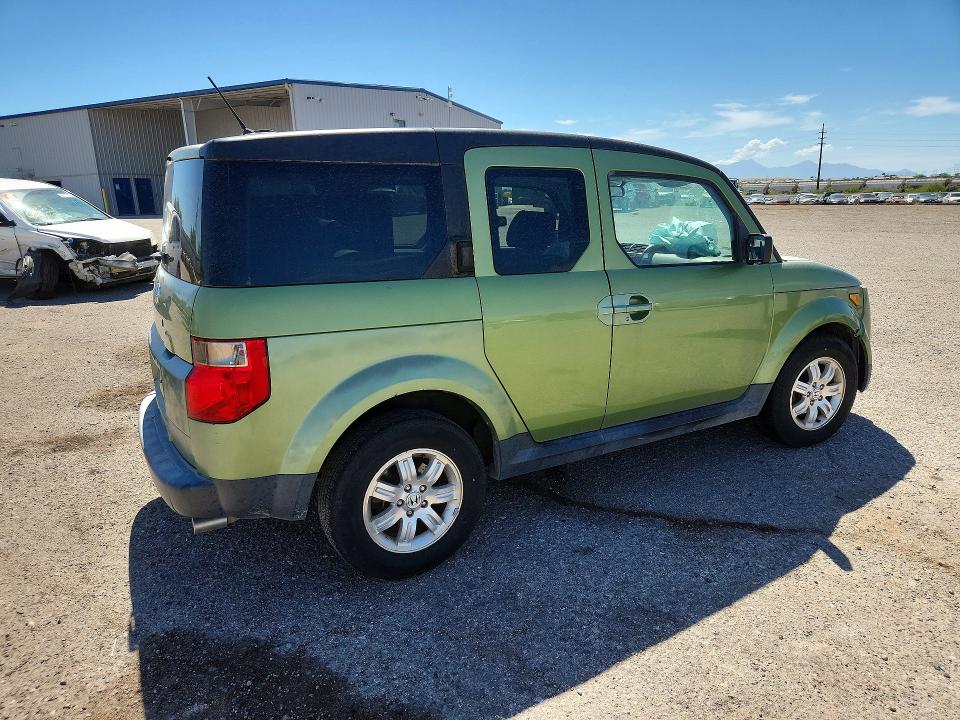 Photo 3 from auction – 2006 HONDA ELEMENT with VIN 5J6YH27786L021335