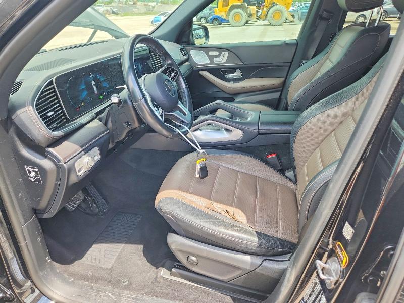 Снимка 7 от търг – 2021 MERCEDES-BENZ GLS с VIN 4JGFF5KE4MA353142