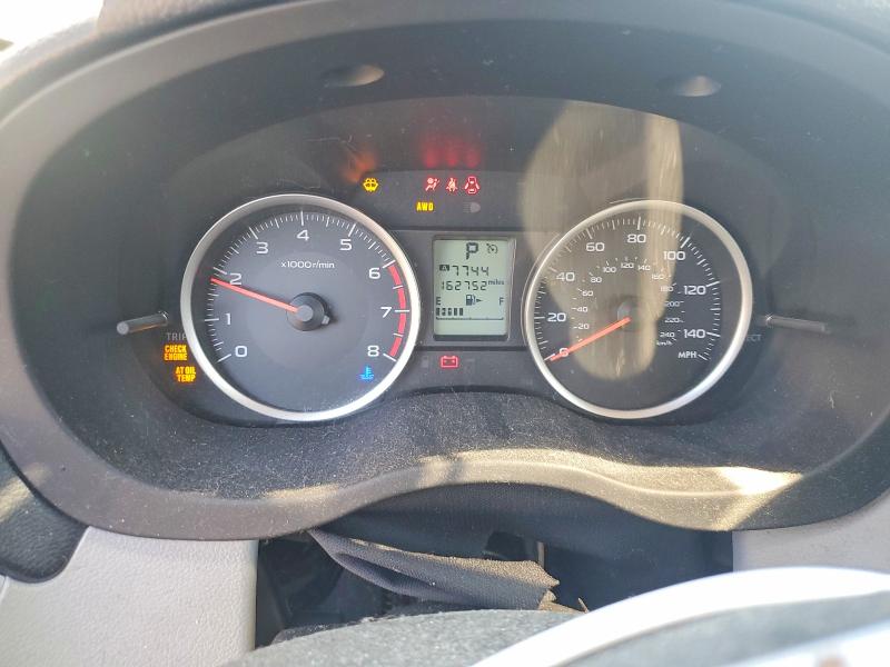 Фото 9 с аукциона – 2014 SUBARU FORESTER с VIN JF2SJAEC0EH468058