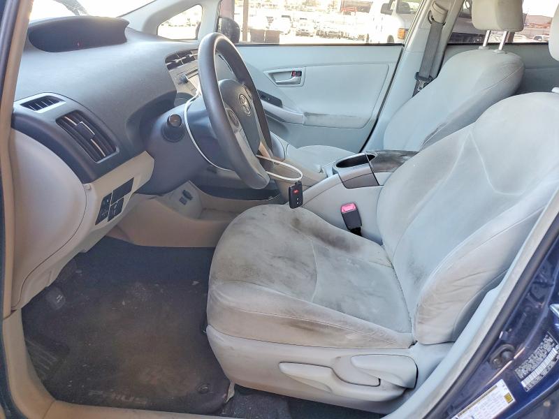 Photo 7 from auction – 2013 TOYOTA PRIUS with VIN JTDKN3DU0D0351540