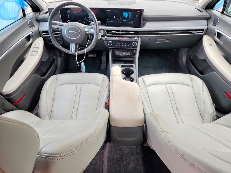 Снимка 8 от търг – 2024 HYUNDAI SONATA с VIN KMHL14JAXRA354362