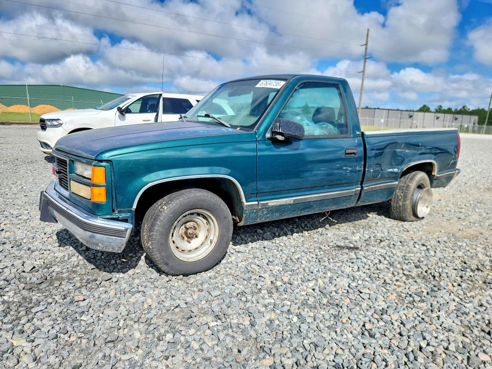 GMC SIERRA 1996 con VIN 1GTEC14M5TZ502597 - Foto de la subasta