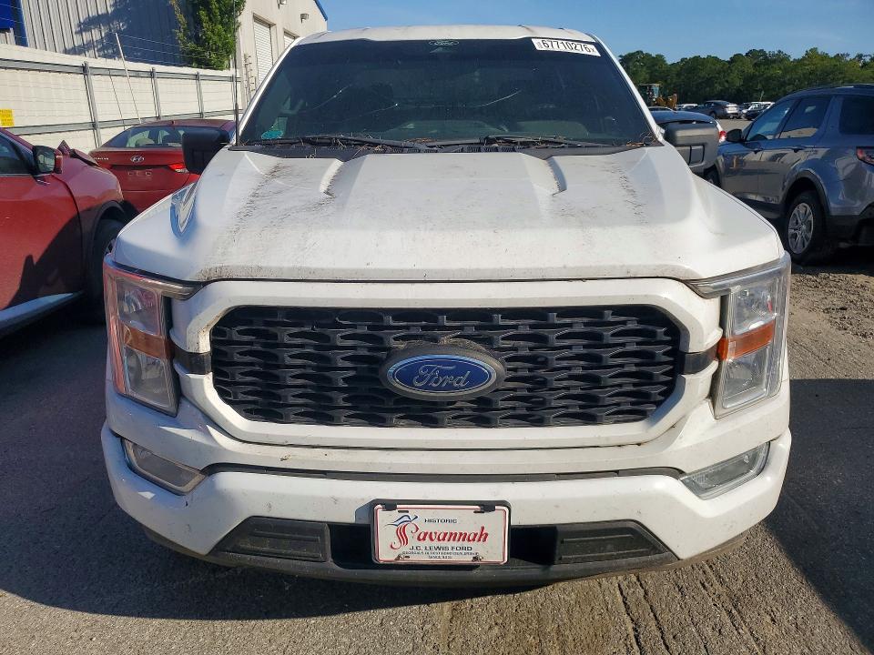 Zdjęcie 5 z aukcji – 2022 FORD F150 z VIN 1FTEW1CP7NFC28214