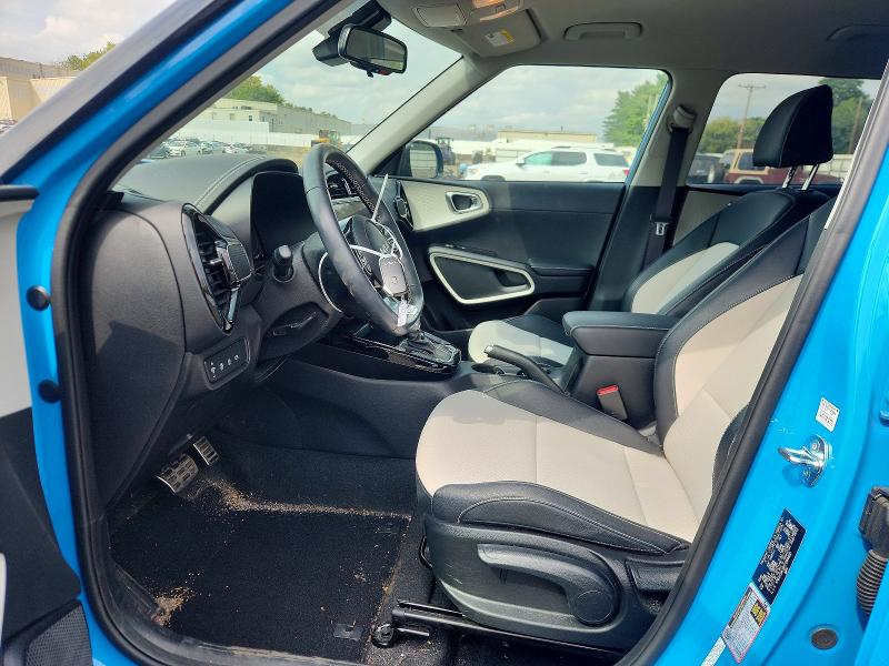 Photo 7 from auction – 2023 KIA SOUL with VIN KNDJ53AU5P7204660