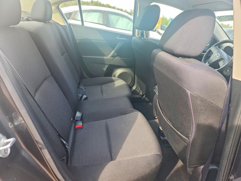 Zdjęcie 10 z aukcji – 2013 MAZDA 3 z VIN JM1BL1UF1D1807227