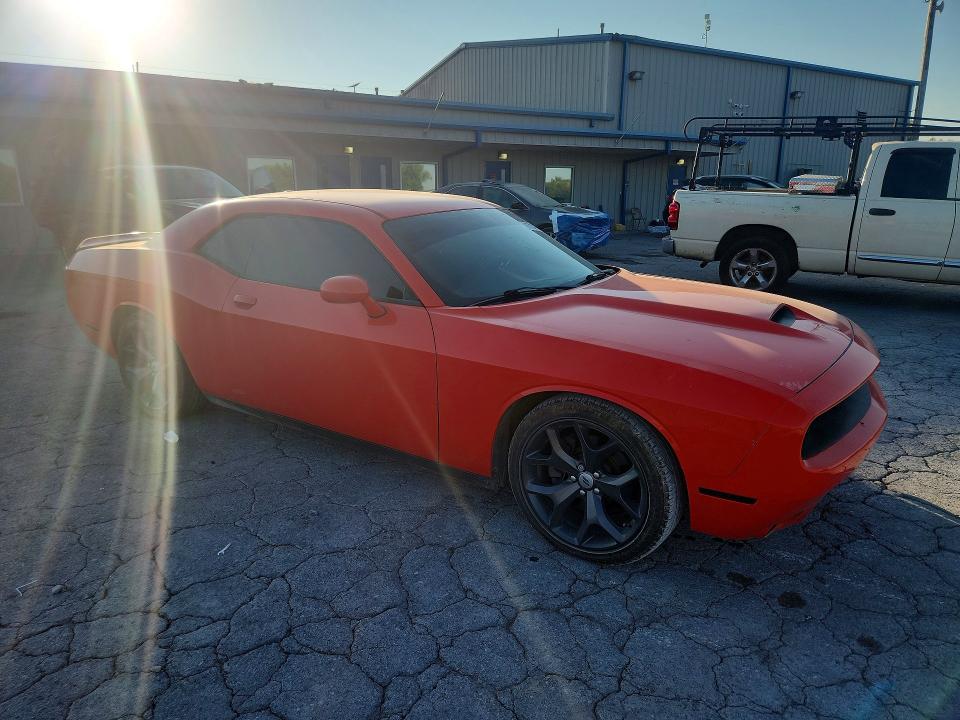 Foto 4 de la subasta – 2019 DODGE CHALLENGER con VIN 2C3CDZBTXKH612562