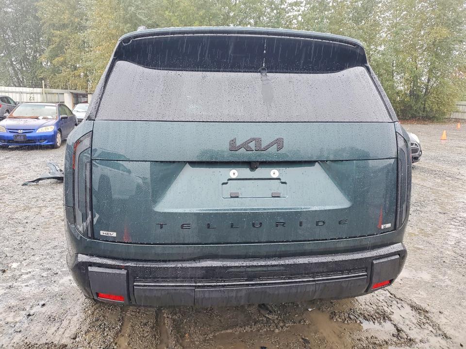 Снимка 6 от търг – 2027 KIA TELLURIDE HYBRID с VIN 5XYPDESA3VG024526