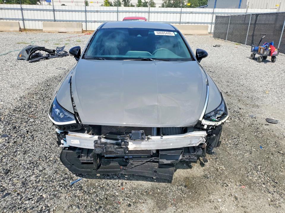 Снимка 5 от търг – 2020 HYUNDAI SONATA с VIN 5NPEJ4J21LH031887